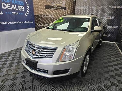 2015 Cadillac SRX Base