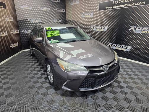 2015 Toyota Camry SE