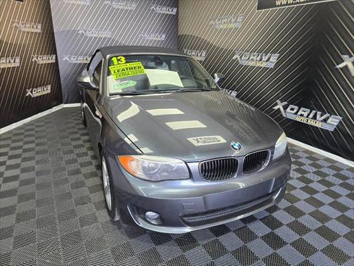 2013 BMW 128 128i 2dr Convertible