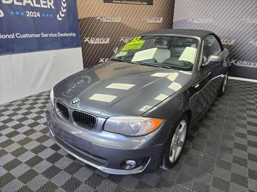 2013 BMW 128 128i 2dr Convertible