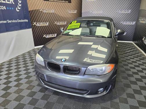 2013 BMW 128 128i 2dr Convertible
