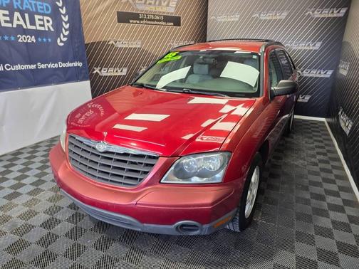 2005 Chrysler Pacifica Base