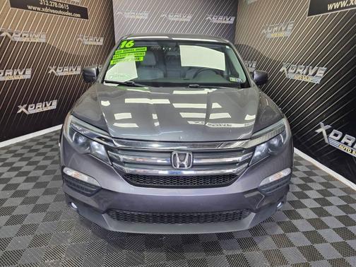 2016 Honda Pilot EX