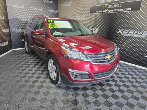 2017 Chevrolet Traverse 1LT