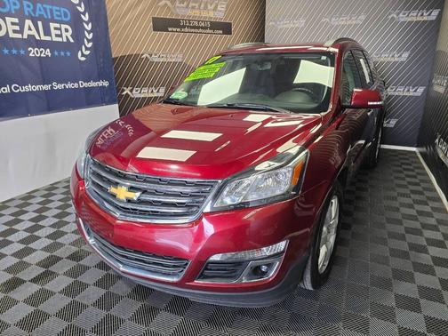 2017 Chevrolet Traverse 1LT