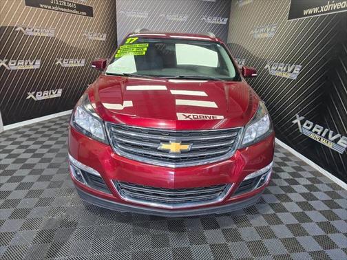 2017 Chevrolet Traverse 1LT
