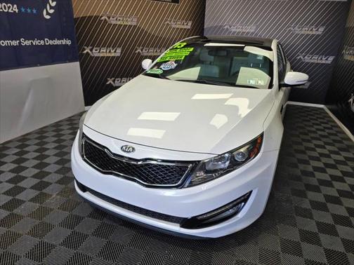 2013 Kia Optima SX