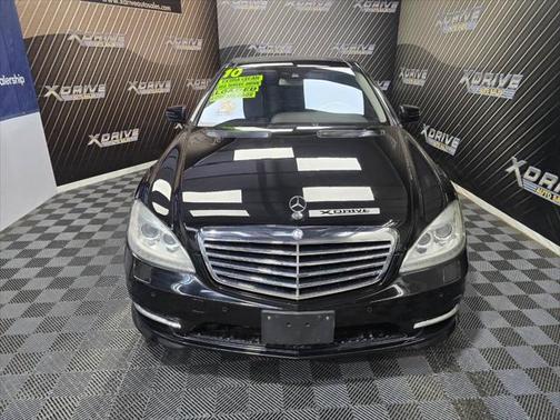 2010 Mercedes-Benz S-Class 4MATIC