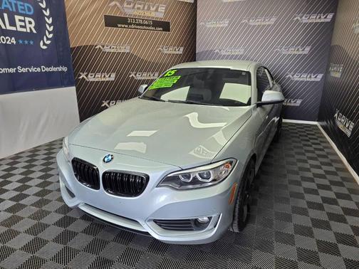 2015 BMW 228 228i xDrive AWD 2dr Coupe SULEV