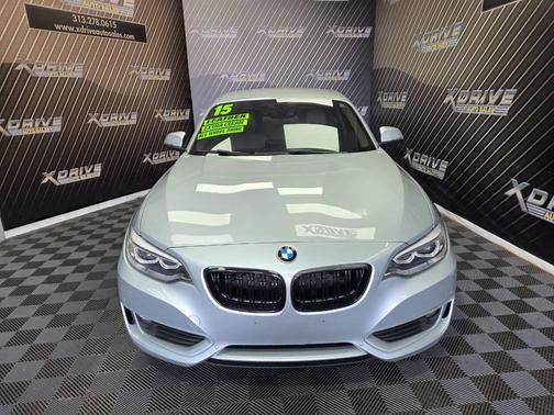 2015 BMW 228 228i xDrive AWD 2dr Coupe SULEV