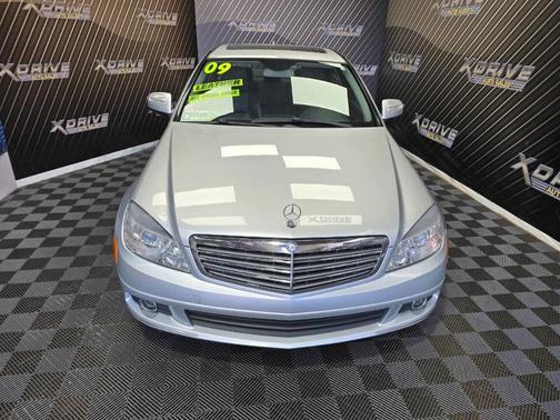 2009 Mercedes-Benz C-Class C 300 4MATIC Sport