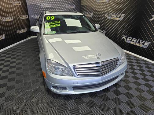 2009 Mercedes-Benz C-Class C 300 4MATIC Sport