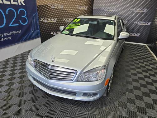 2009 Mercedes-Benz C-Class C 300 4MATIC Sport