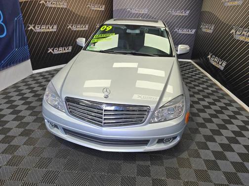 2009 Mercedes-Benz C-Class C 300 4MATIC Sport