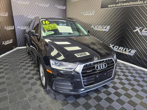 2016 Audi Q3 2.0T Premium Plus