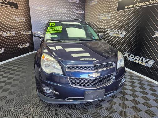2015 Chevrolet Equinox LTZ