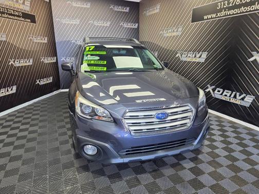 2017 Subaru Outback 2.5i Premium