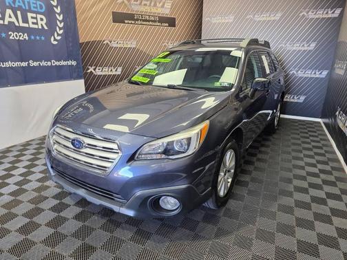 2017 Subaru Outback 2.5i Premium