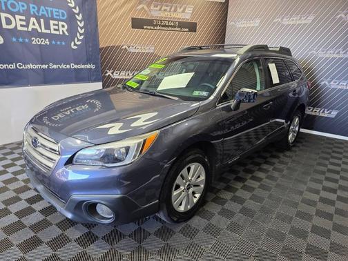 2017 Subaru Outback 2.5i Premium