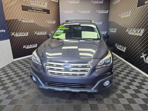 2017 Subaru Outback 2.5i Premium