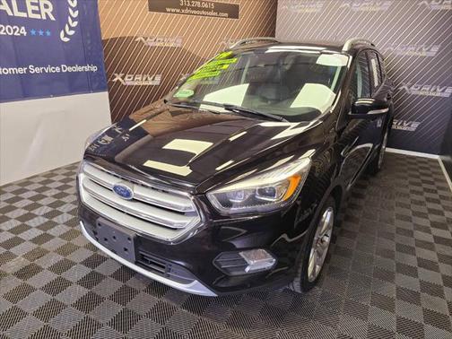 2019 Ford Escape Titanium