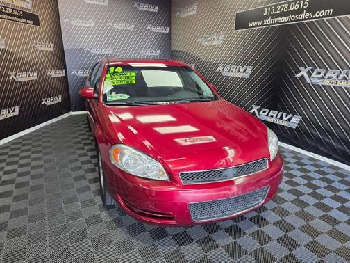 2014 Chevrolet Impala Limited LT