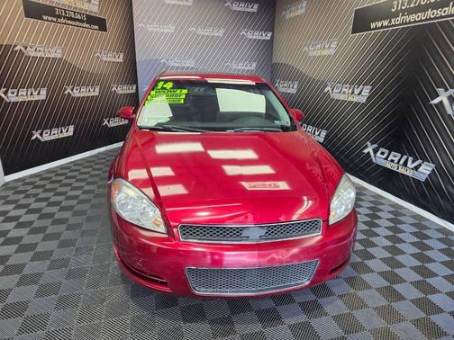 2014 Chevrolet Impala Limited LT