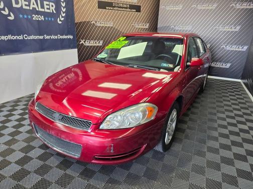 2014 Chevrolet Impala Limited LT