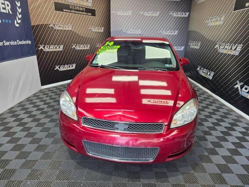 2014 Chevrolet Impala Limited LT