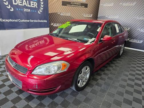 2014 Chevrolet Impala Limited LT