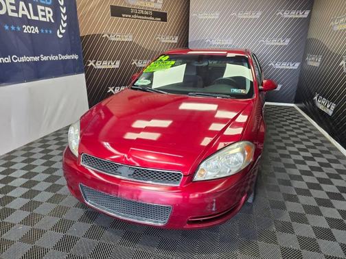 2014 Chevrolet Impala Limited LT