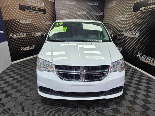 2019 Dodge Grand Caravan SE