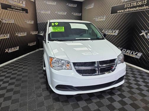 2019 Dodge Grand Caravan SE