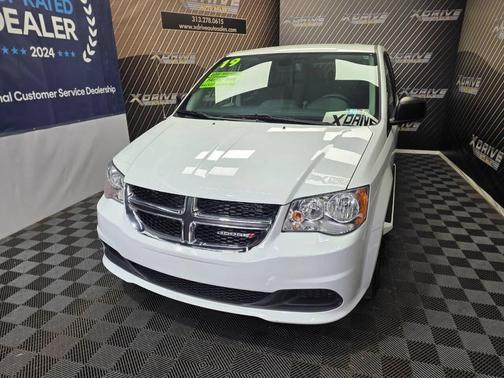 2019 Dodge Grand Caravan SE