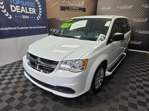 2019 Dodge Grand Caravan SE