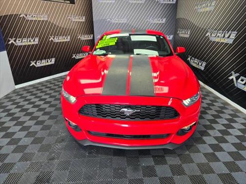 2015 Ford Mustang V6