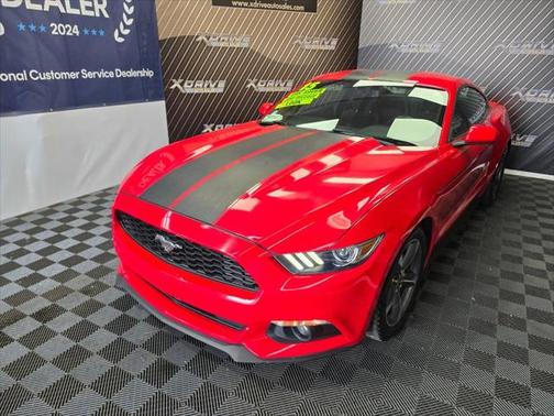 2015 Ford Mustang V6