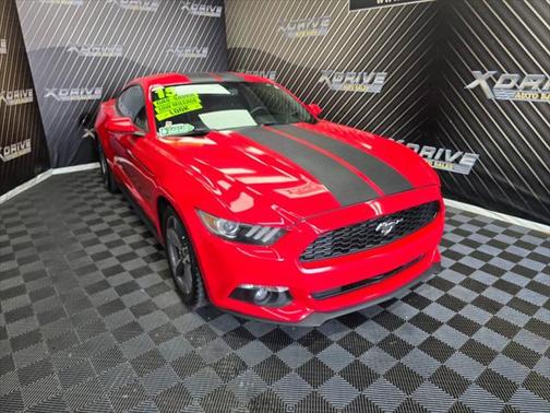 2015 Ford Mustang V6