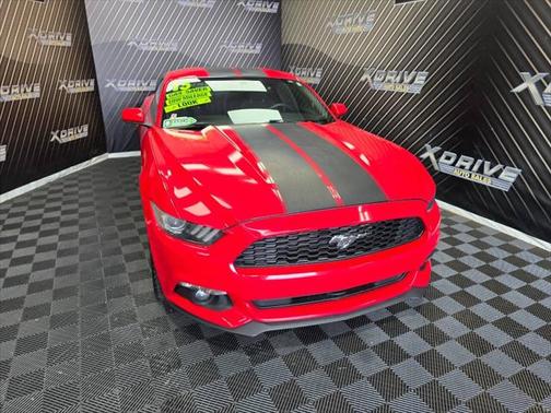 2015 Ford Mustang V6
