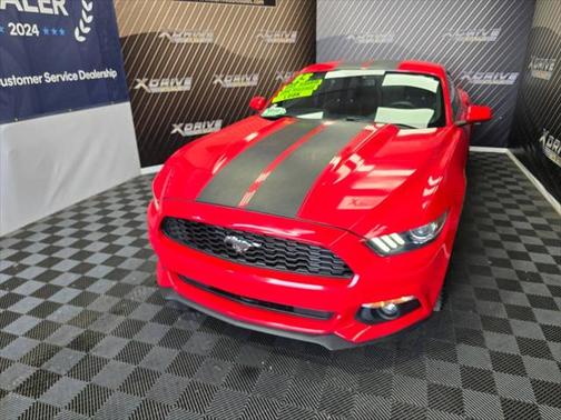 2015 Ford Mustang V6