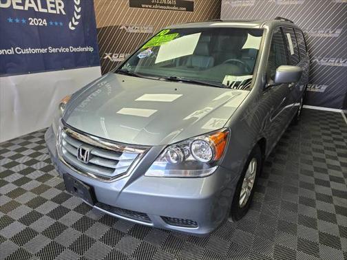 2010 Honda Odyssey EX-L