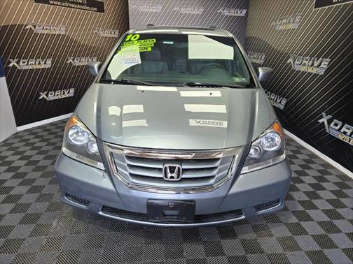 2010 Honda Odyssey EX-L