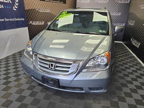 2010 Honda Odyssey EX-L