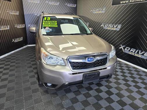 2015 Subaru Forester 2.5i Limited