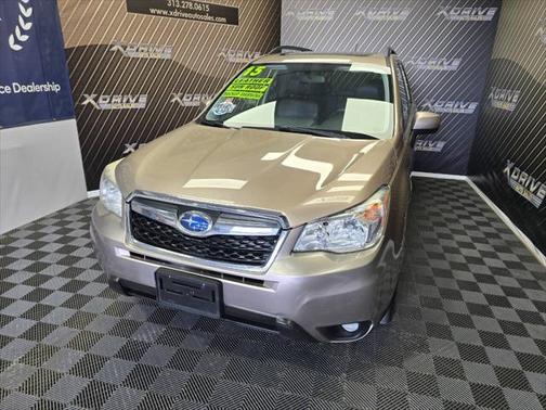 2015 Subaru Forester 2.5i Limited