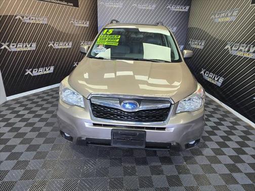2015 Subaru Forester 2.5i Limited