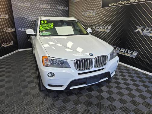 2013 BMW X3 xDrive28i