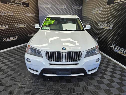 2013 BMW X3 xDrive28i