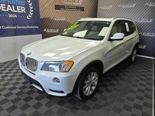 2013 BMW X3 xDrive28i