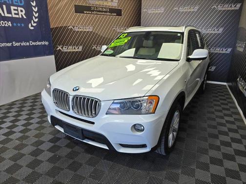 2013 BMW X3 xDrive28i